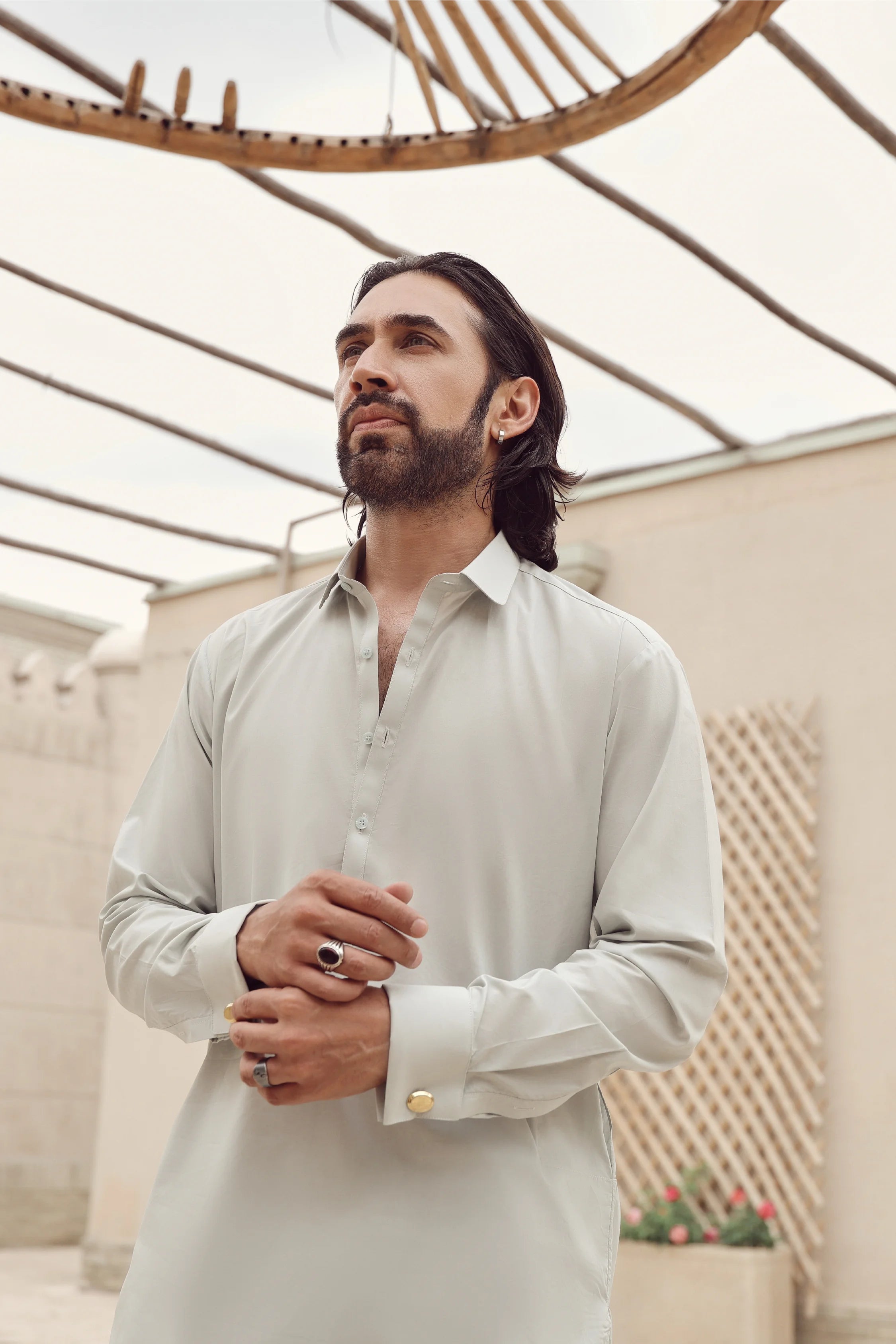 Registan Dusk – Grey Blue