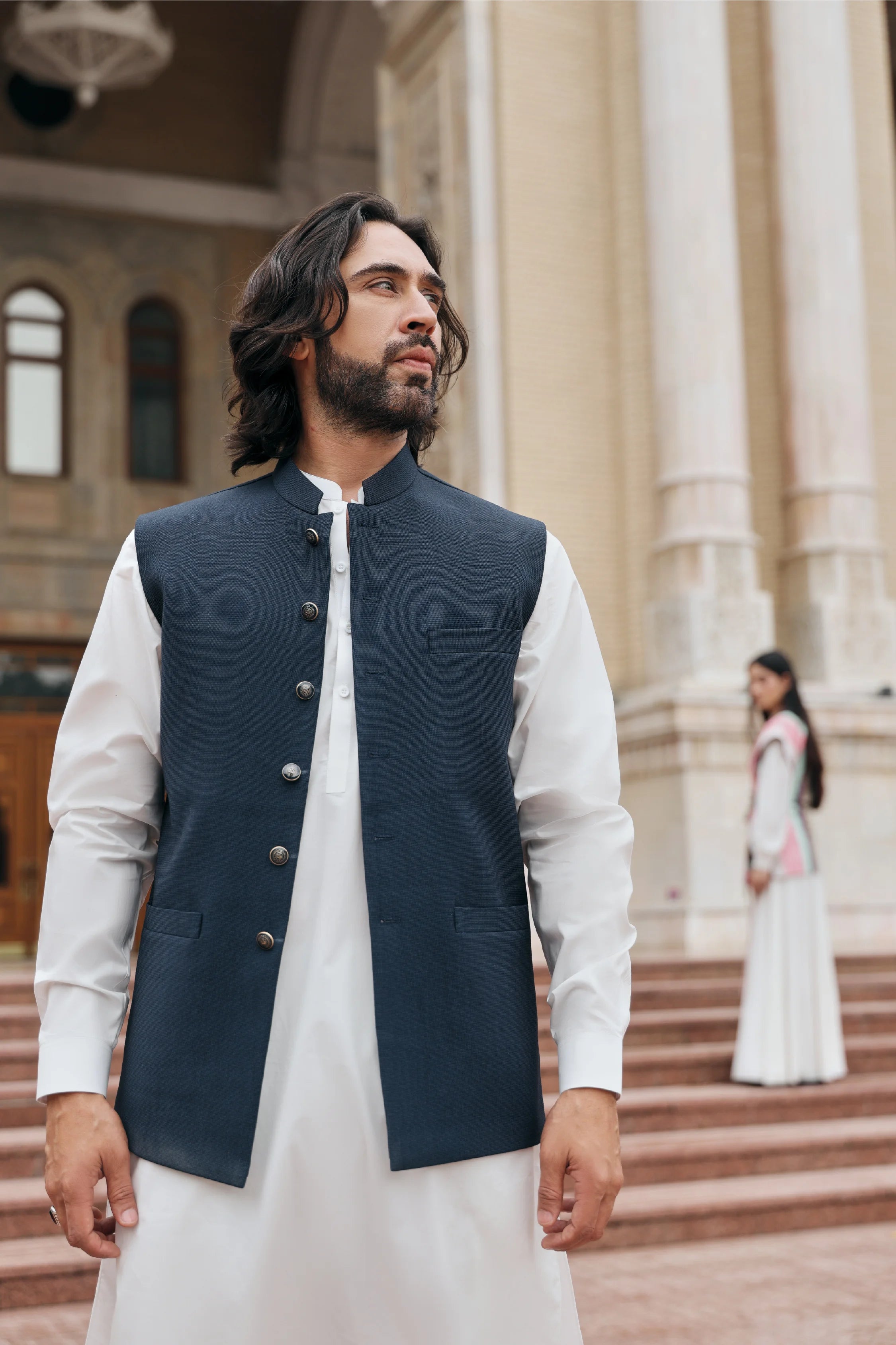 Minaret White – White