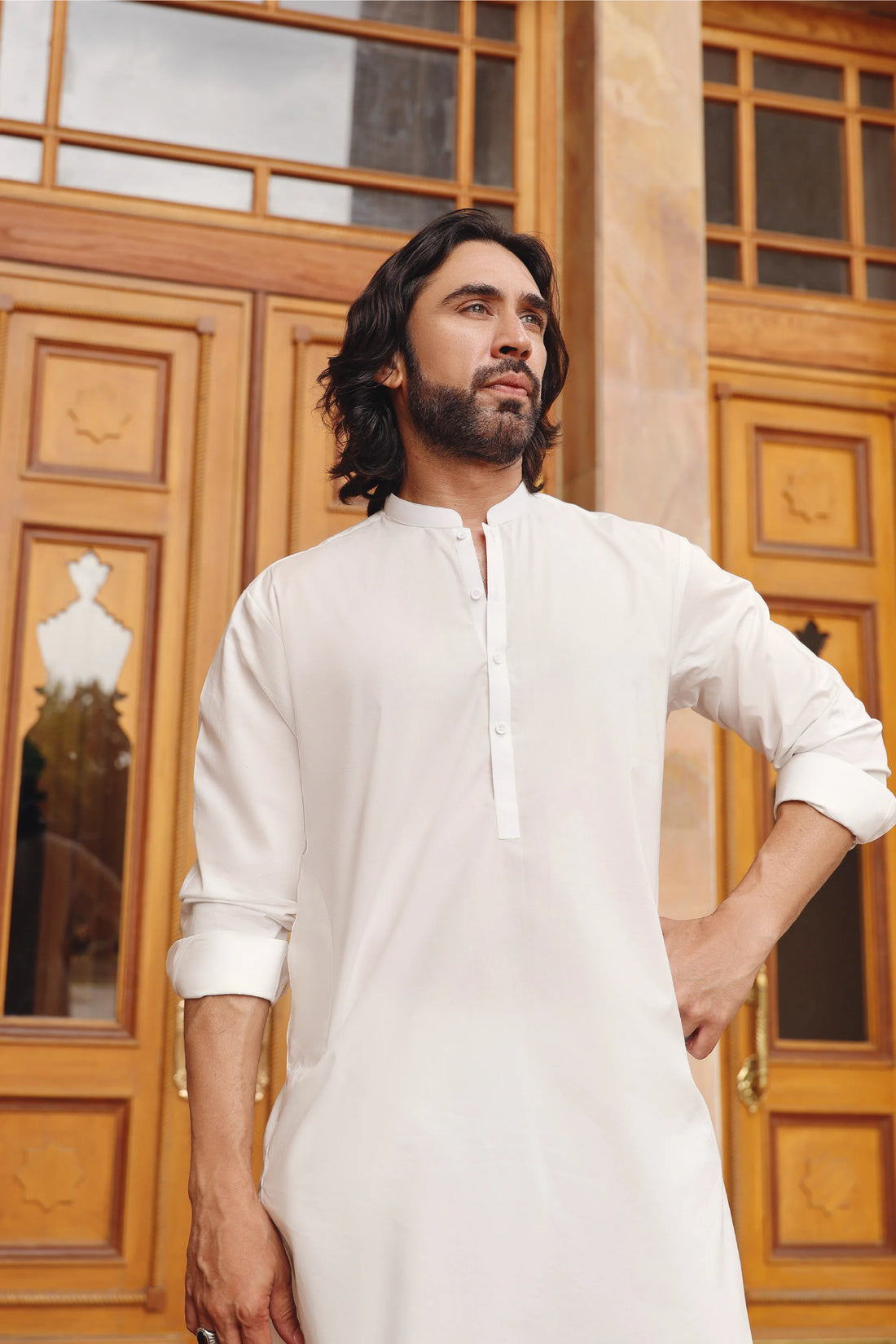 Silk Road White – Off White