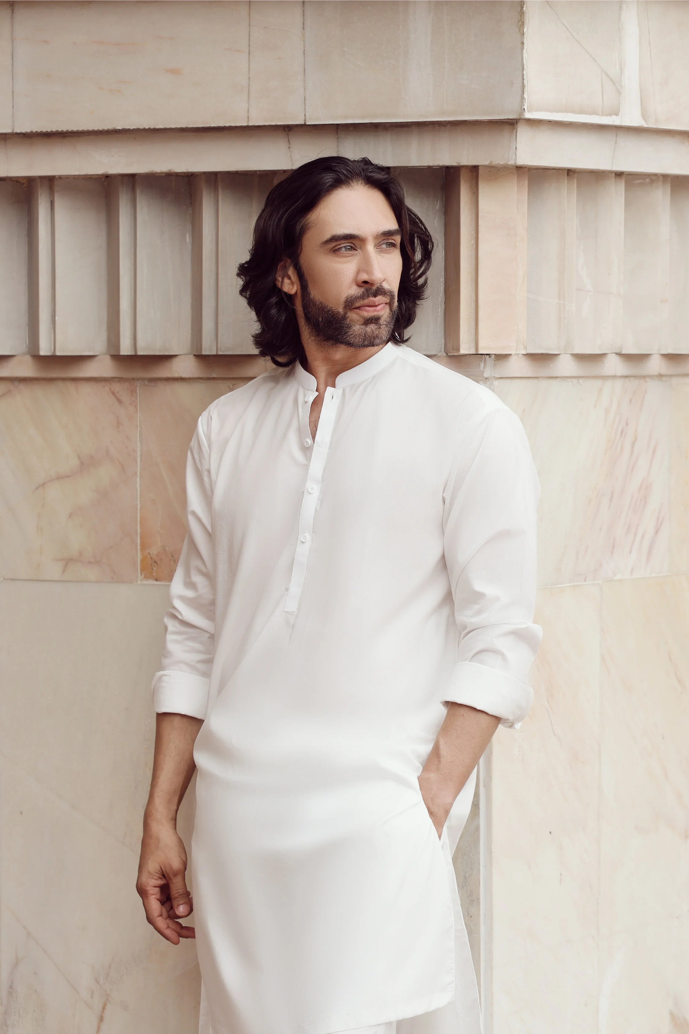 Silk Road White – Off White