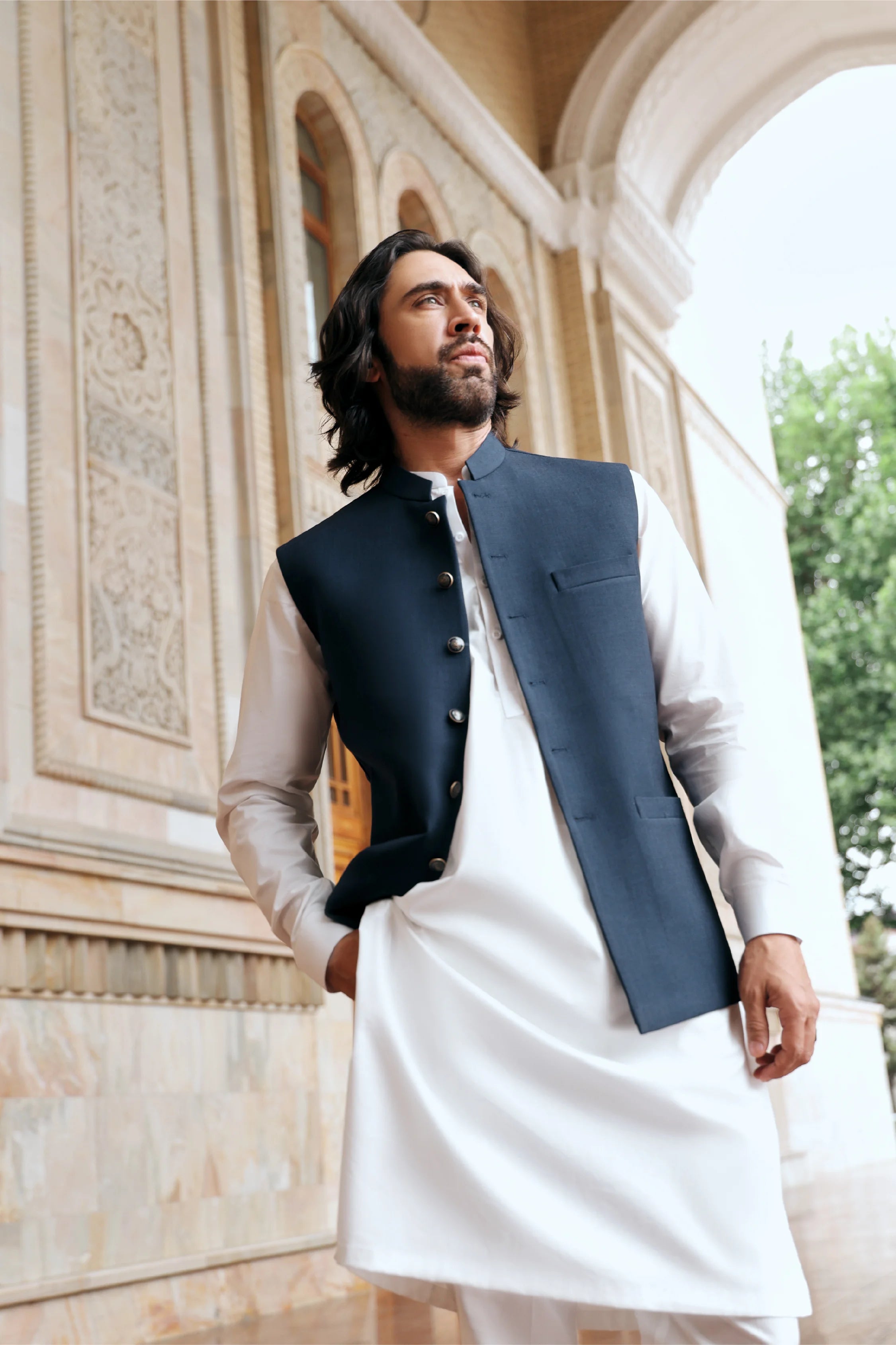 Silk Road White – Off White