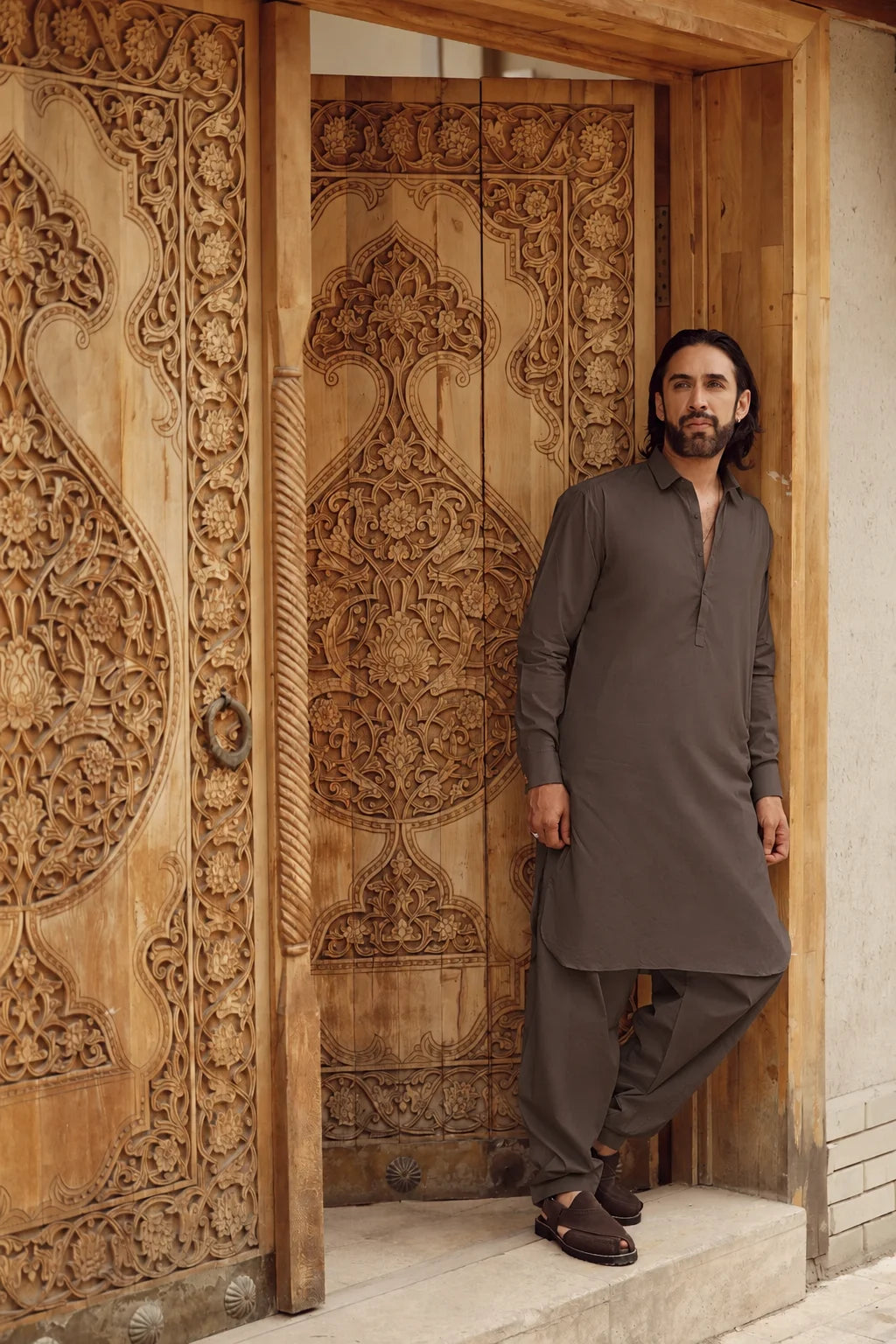 Bukhara Brown – Brown