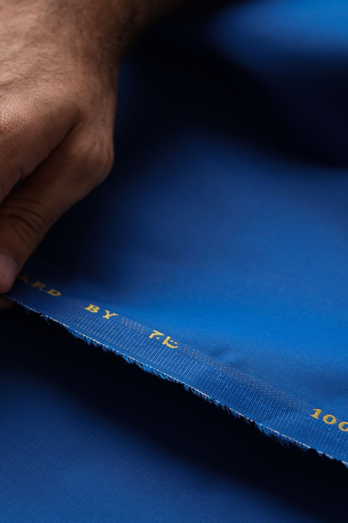 Royal Azure — Rich Blue