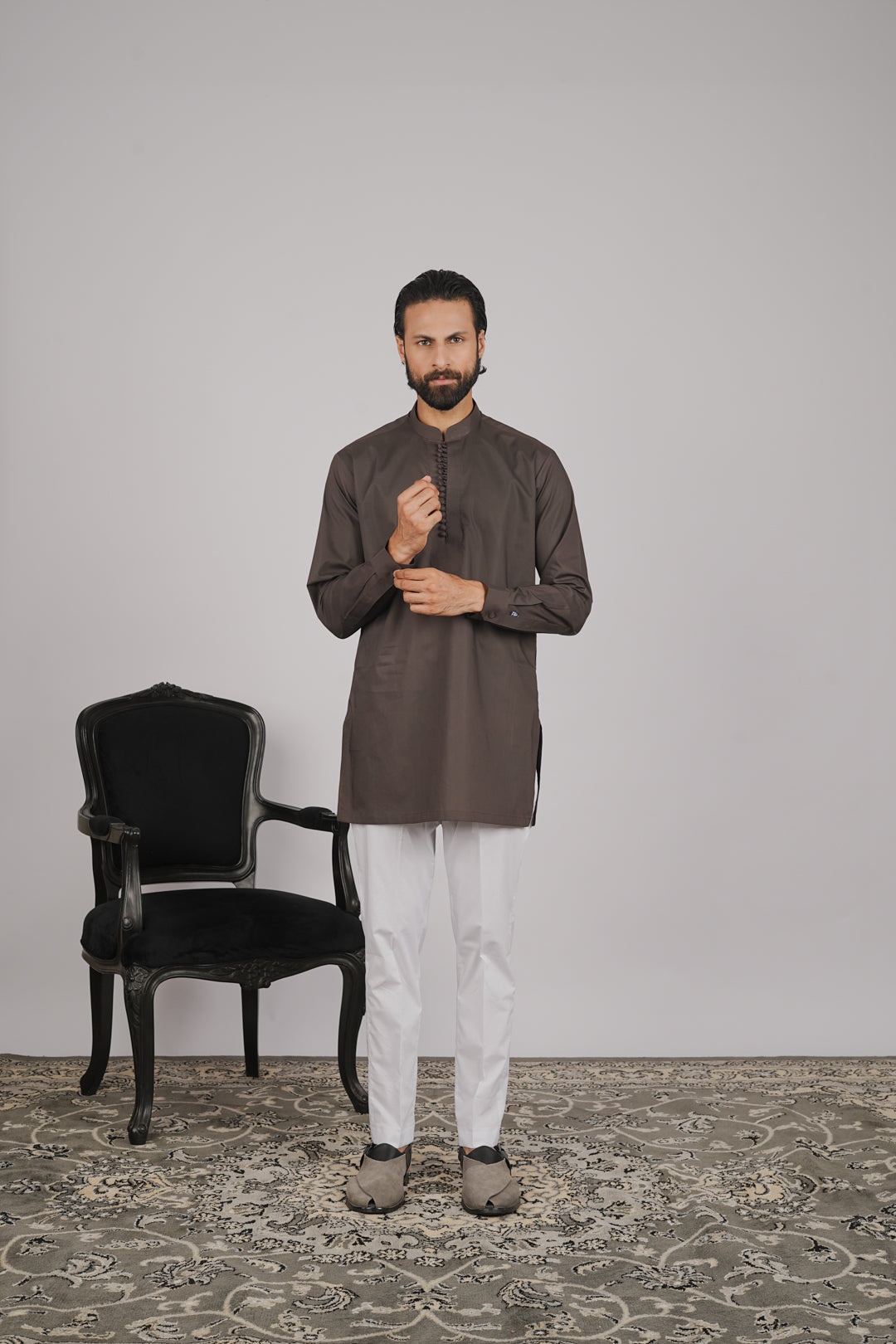 Samarkand Cocoa – Chocolate Brown