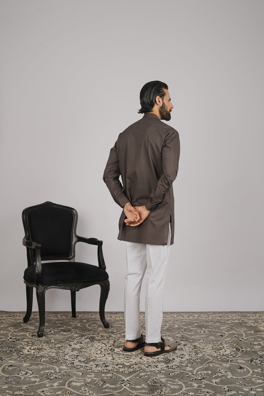 Samarkand Cocoa – Chocolate Brown