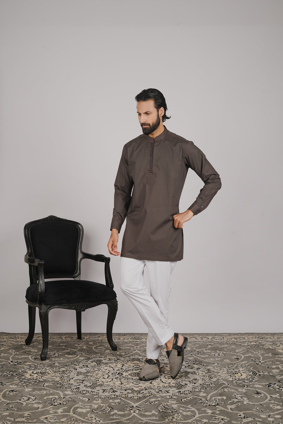 Samarkand Cocoa – Chocolate Brown
