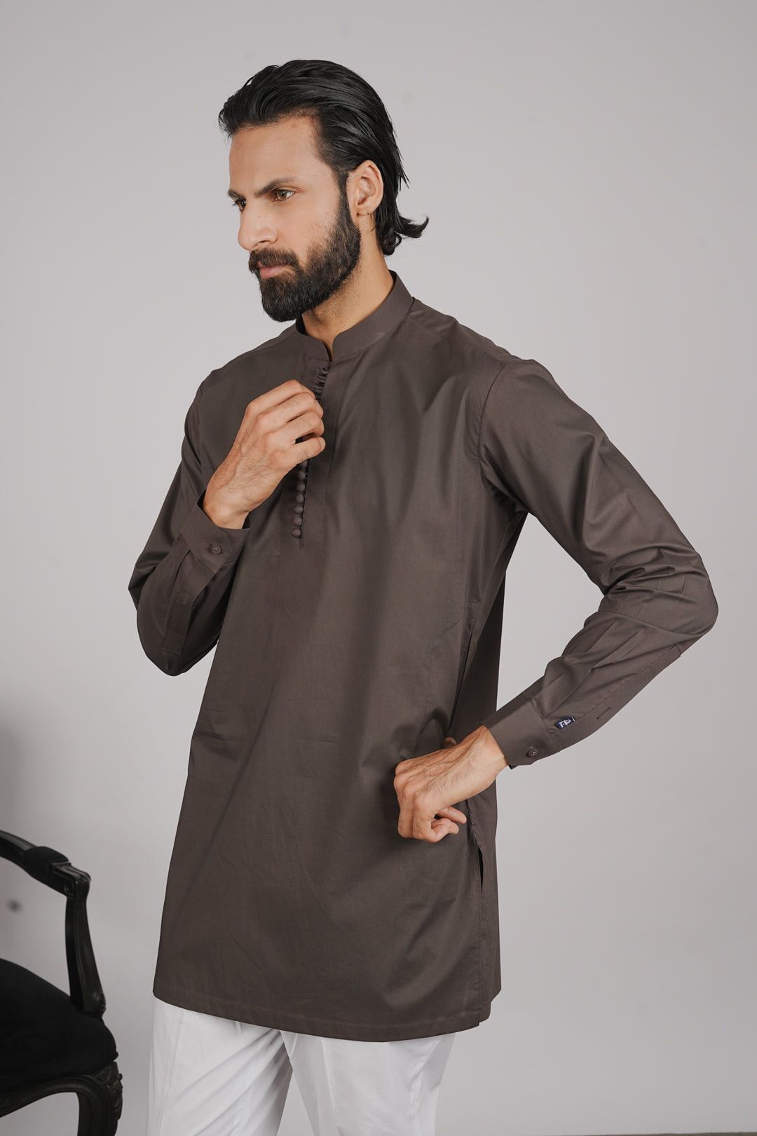 Samarkand Cocoa – Chocolate Brown