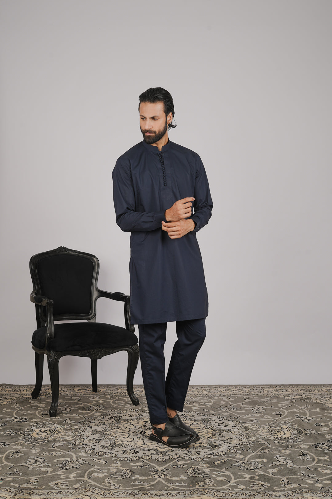 The Tidal Authority – Navy Blue