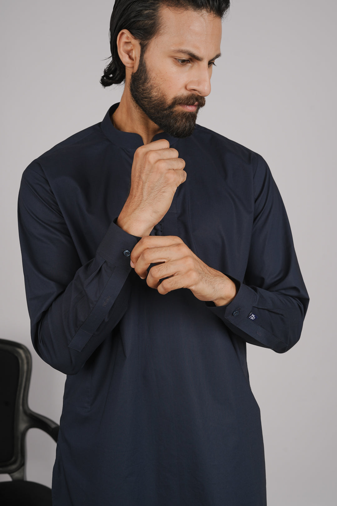 The Tidal Authority – Navy Blue