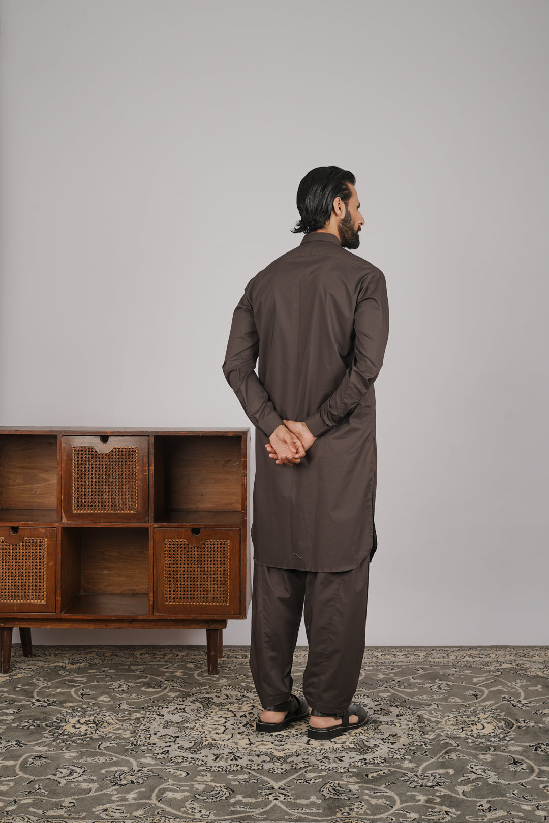 Bukhara Brown – Brown