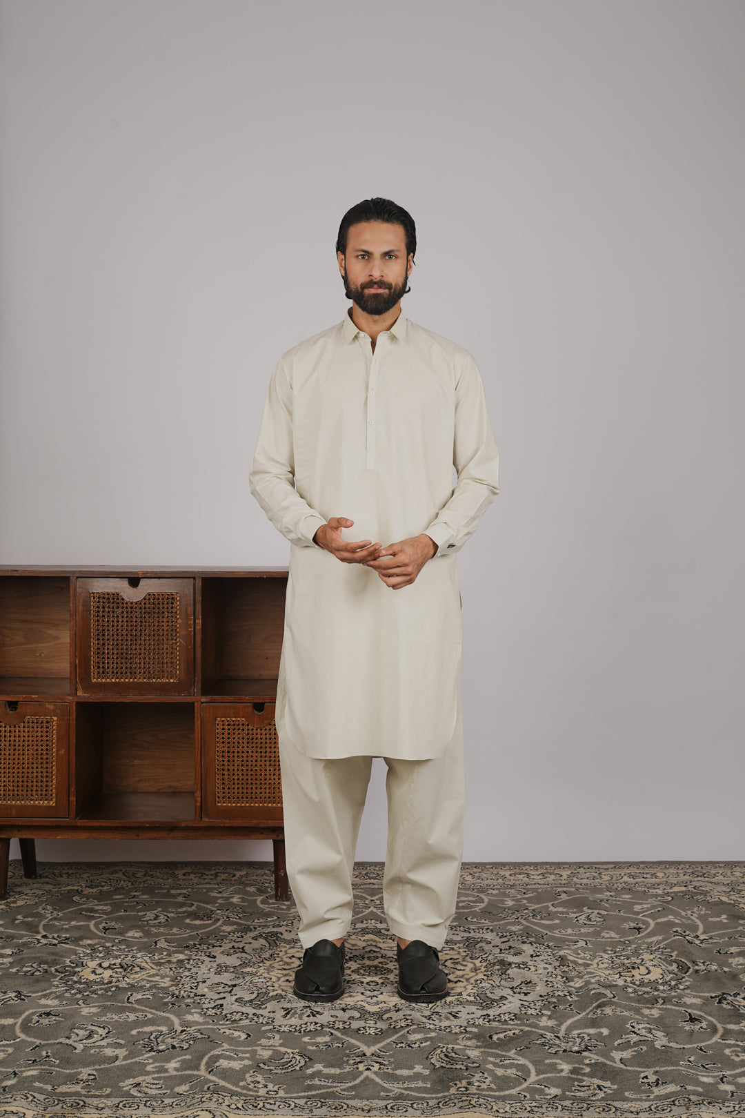 The Heritage Bone – Off White