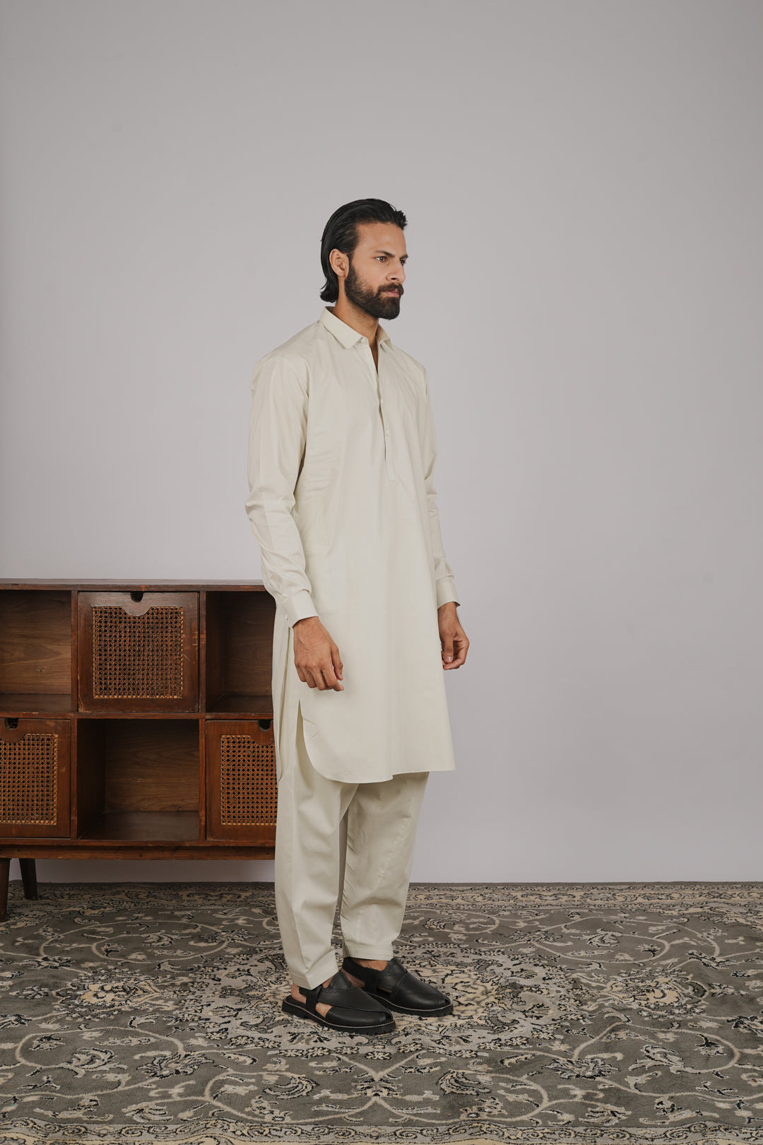 The Heritage Bone – Off White