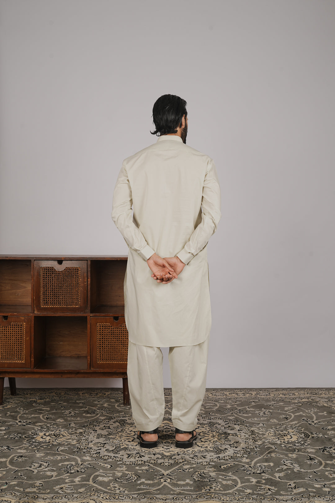 The Heritage Bone – Off White