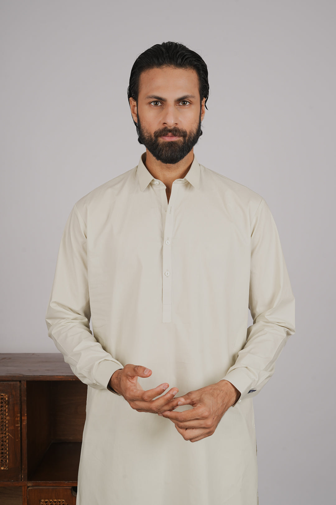 The Heritage Bone – Off White