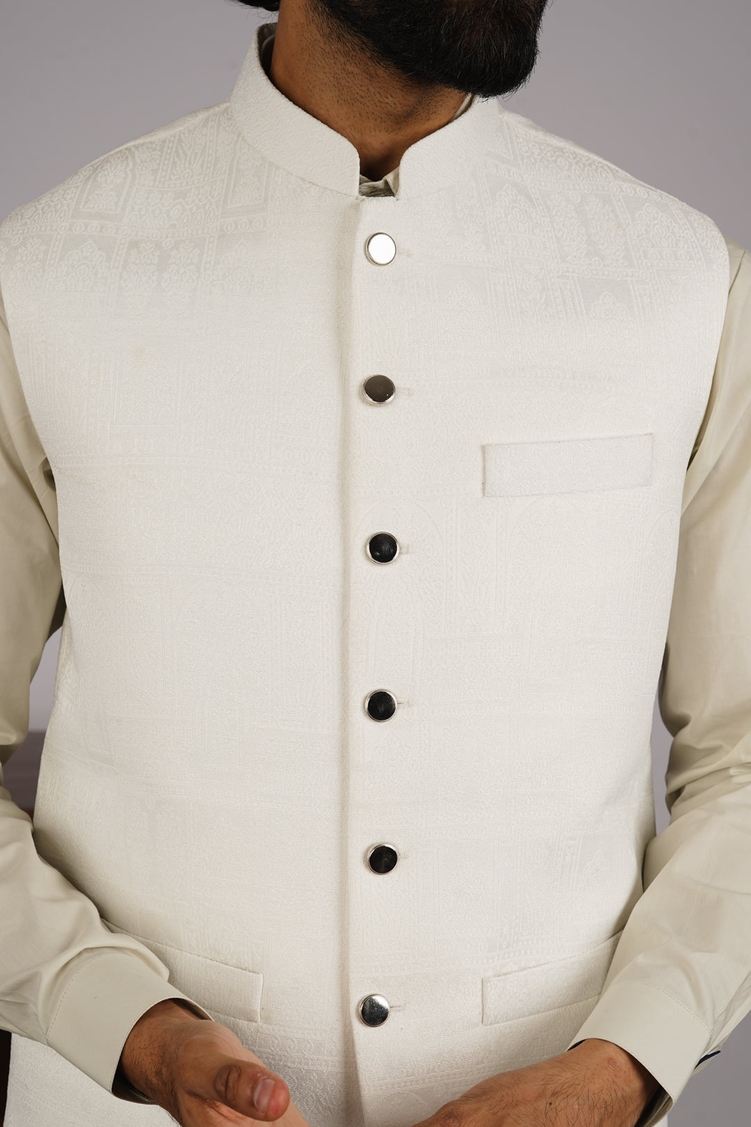 The Dominion Cotton – Off White