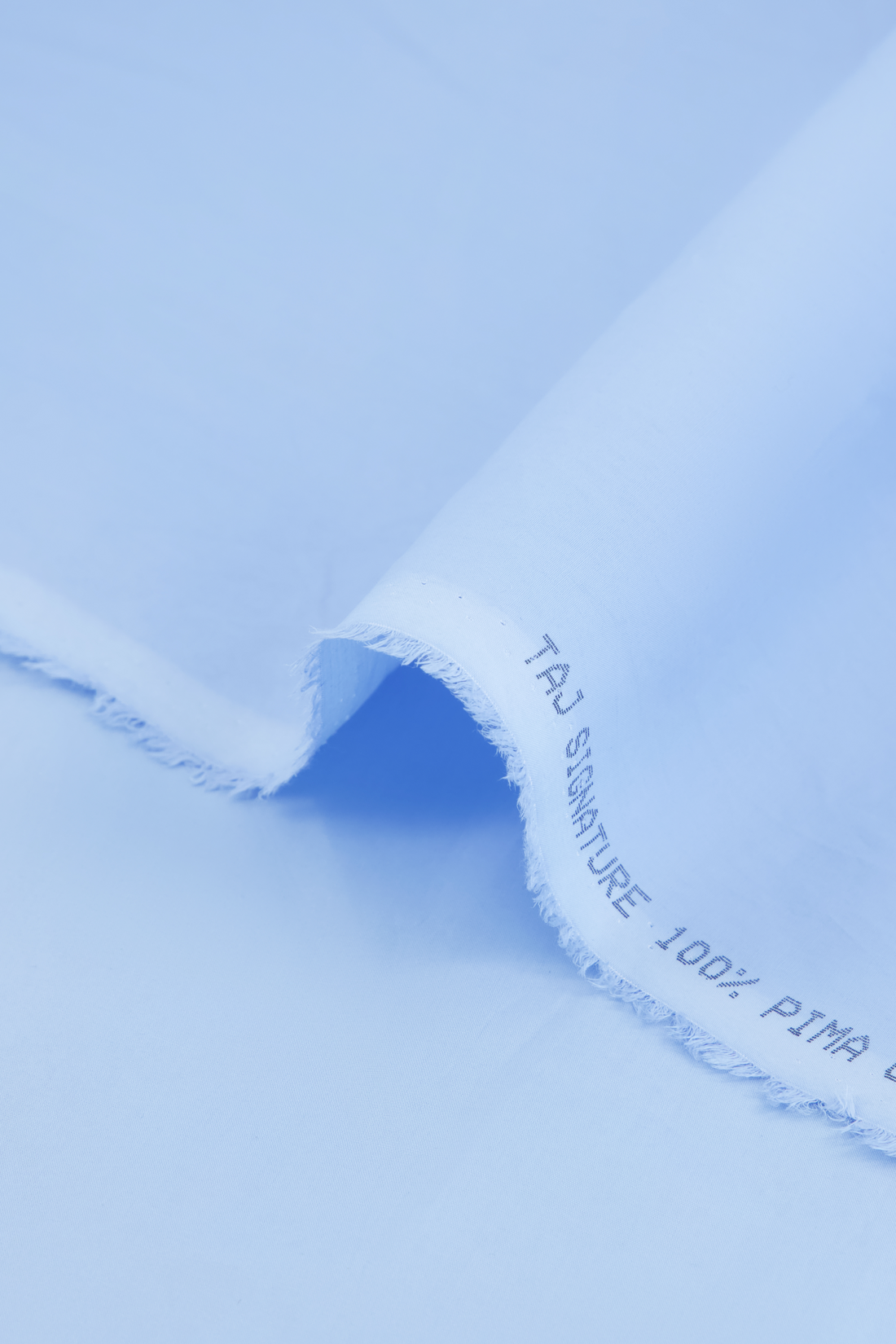 The Protocol Cotton – Sky Blue