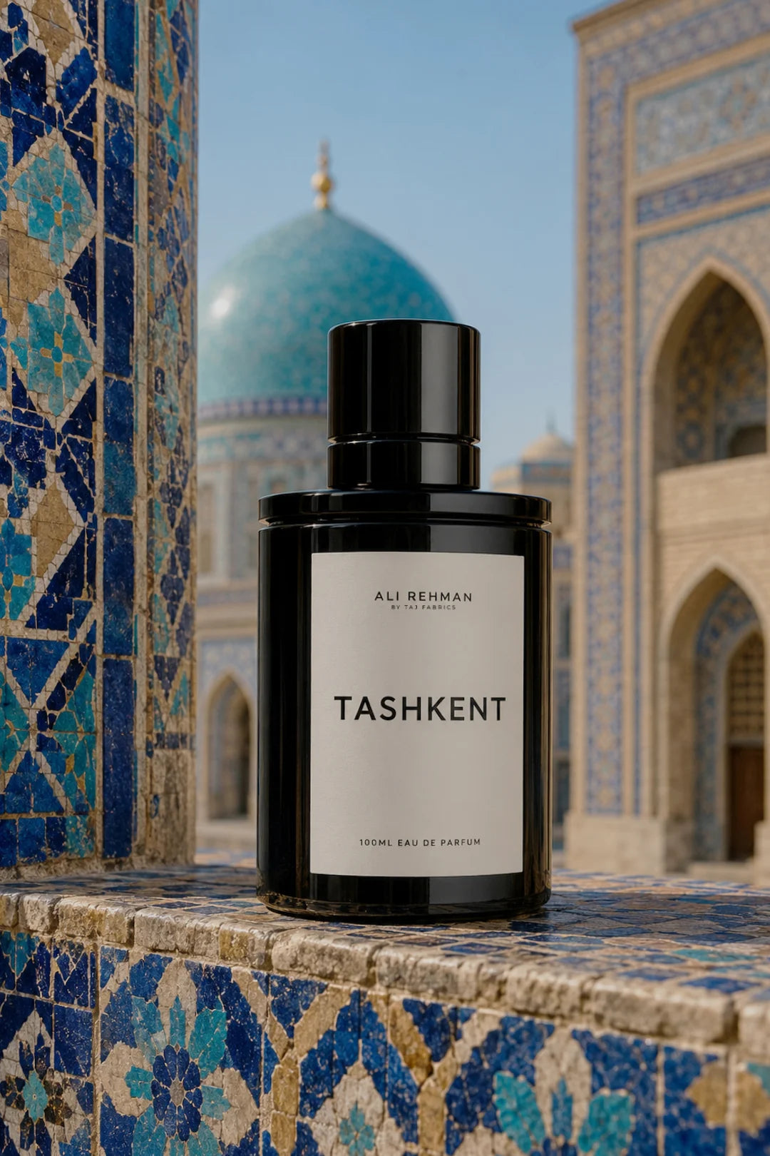 TASHKENT — Eau de Parfum