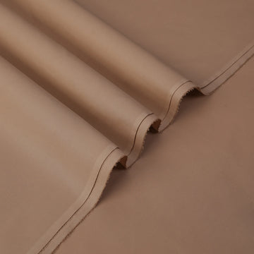Warm Corridor — Brown