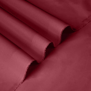 Crimson Seal — Maroon