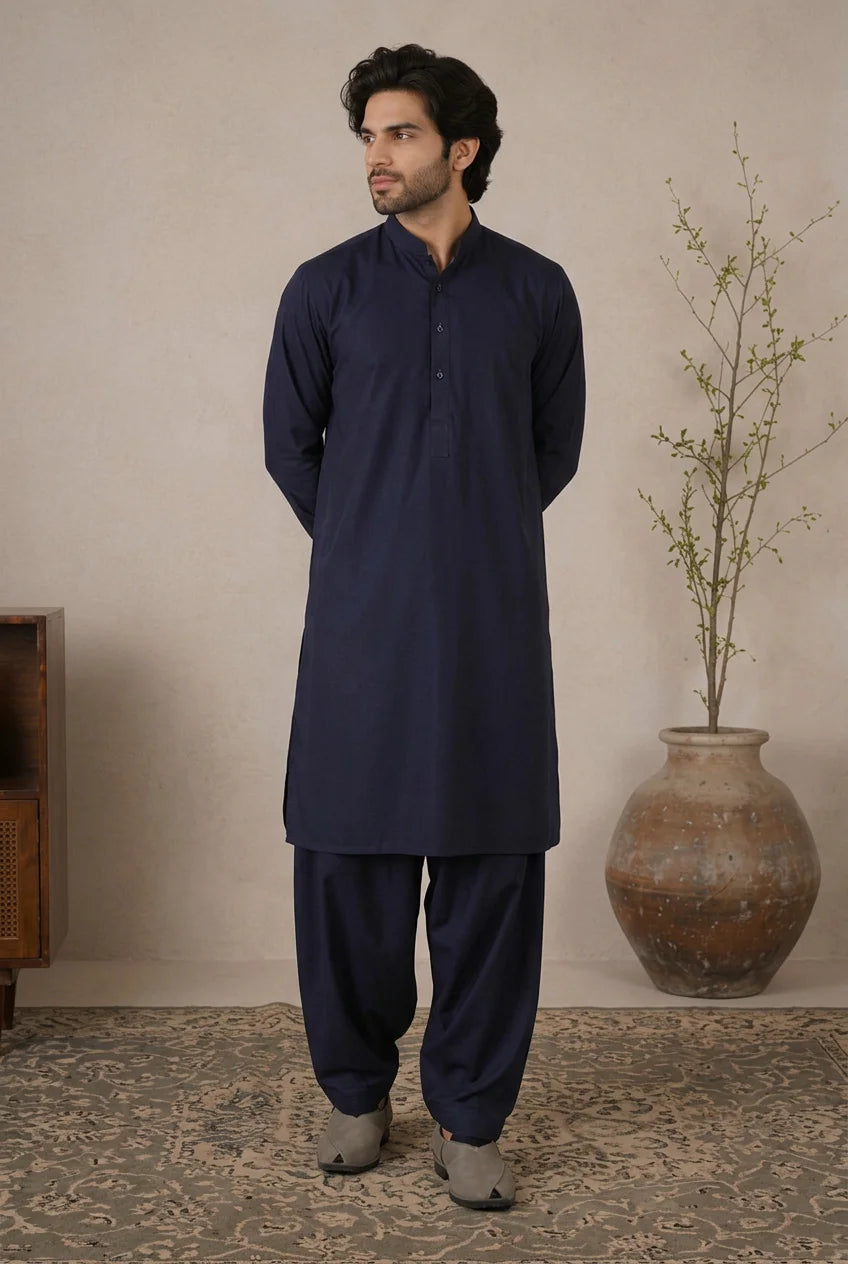 Indigo Navy — Navy Blue